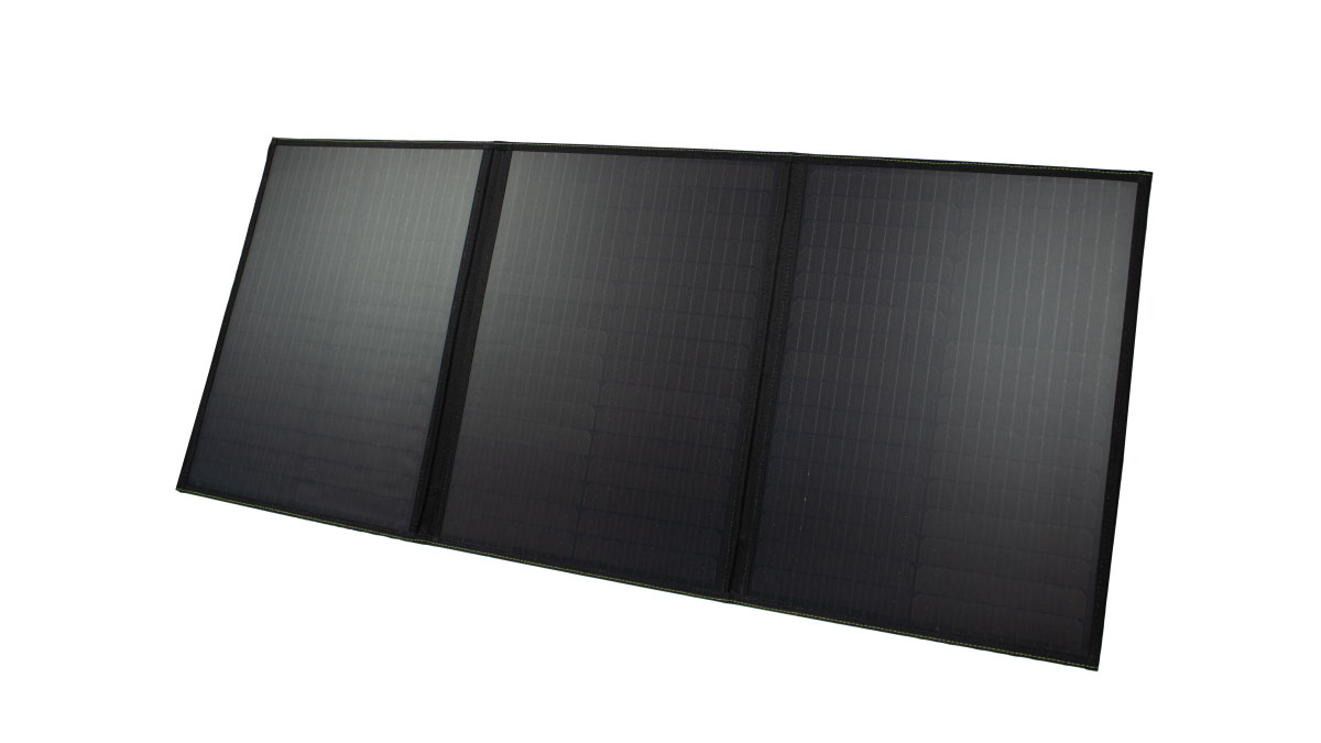 FS100 - Pannello solare piegabile 100 Watt
