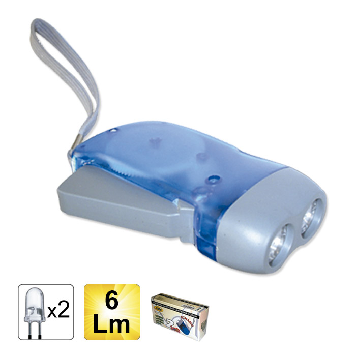 Lampada portatile da officina a 24+6 led con doppio magnete posteriore,  supporto e base magnetica