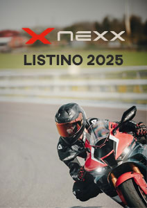 Listino Caschi NEXX 2025