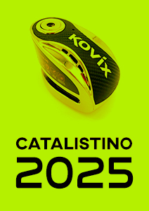 Catalistino KOVIX 2025