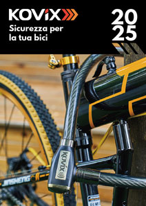 Catalogo KOVIX bici 2025